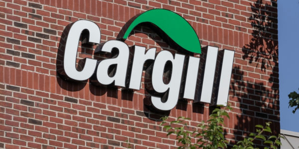 Photo – Cargill is considering selling its steel trading division – Reuters