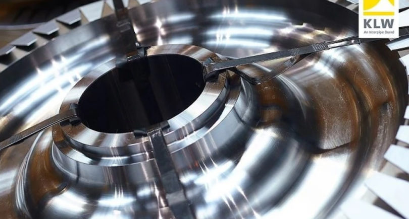Photo – Interpipe has started producing of wheel products for a Greek railway operator