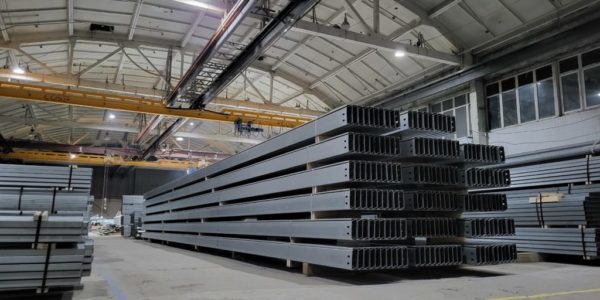 Фото – Metsys розпочинає будівництво першої черги виробничих площ на Київщині