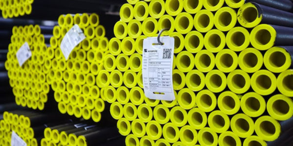 Фото – «Интерпайп» оценивает квоту ЕС на бесшовные трубы как заниженную на 30%