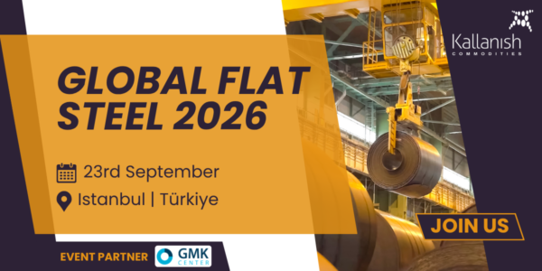 Фото – АНОНС: Kallanish Global Flat Steel 2026