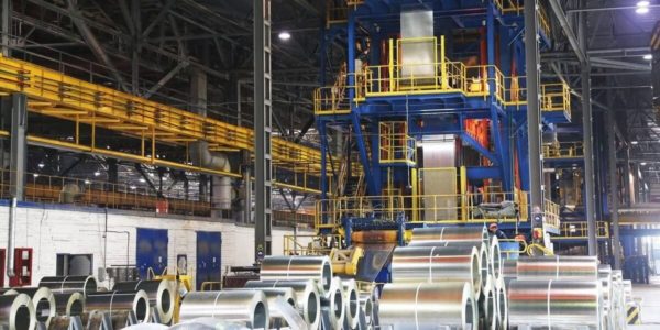 Photo – The Module UA plant has resumed operations after a four-month hiatus